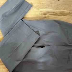 Lane Bryant 4 season grey Pants size 12 - bootcut